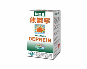 林淦生®焦鬱寧