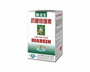 林淦生®抗糖修護素