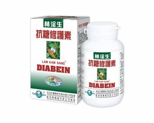 林淦生®抗糖修護素