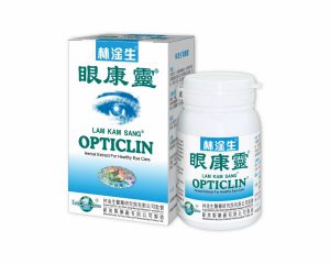 林淦生®眼康靈