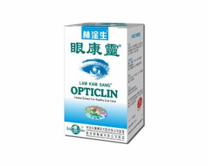 林淦生®眼康靈