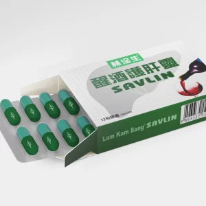 林淦生®醒酒護肝靈